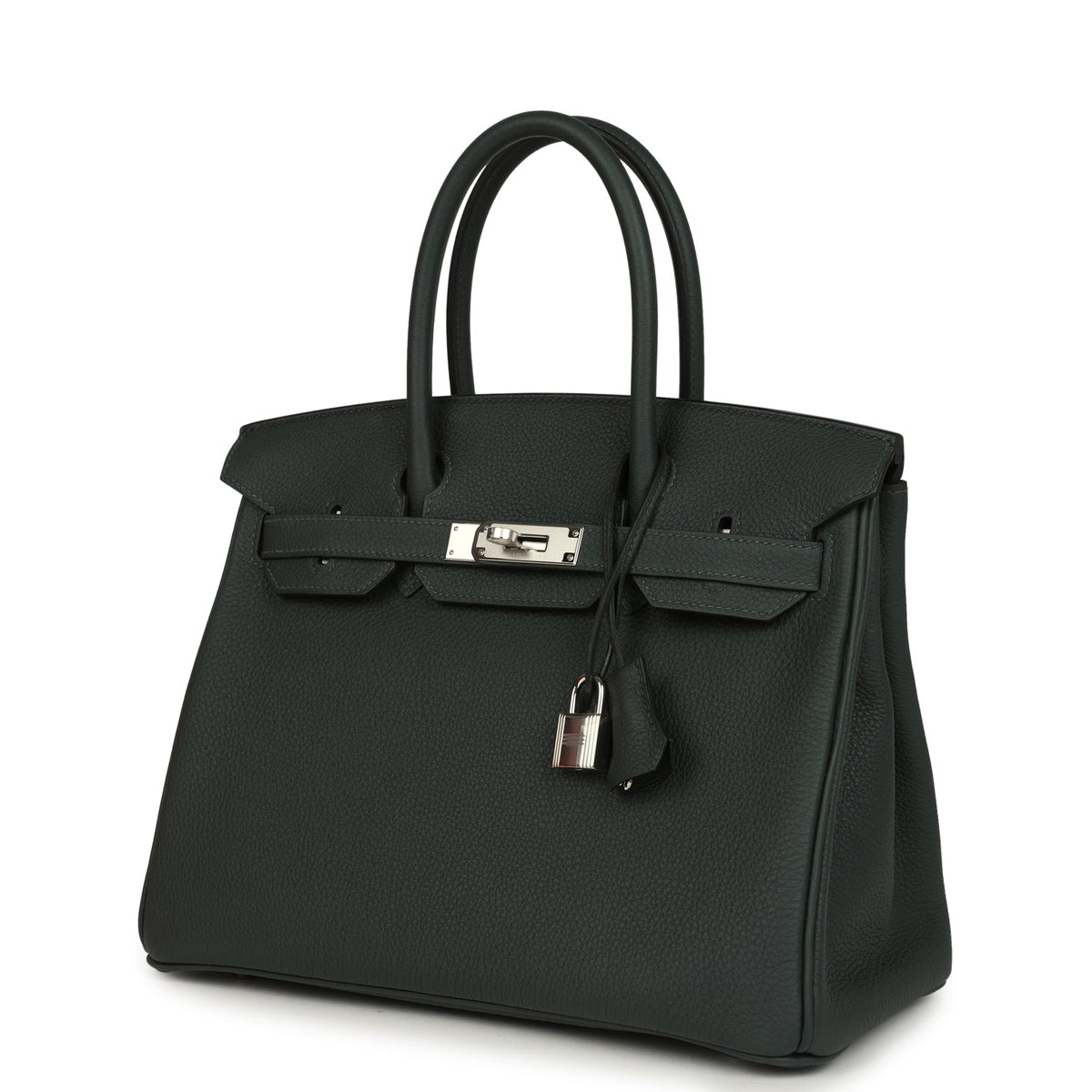 hermes-birkin-30-vert-fonce-togo-palladium-hardware-bag