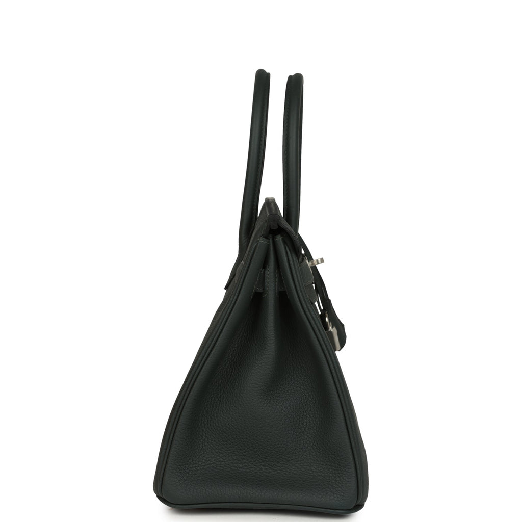 hermes-birkin-30-vert-fonce-togo-palladium-hardware-bag