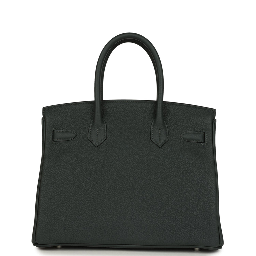 hermes-birkin-30-vert-fonce-togo-palladium-hardware-bag