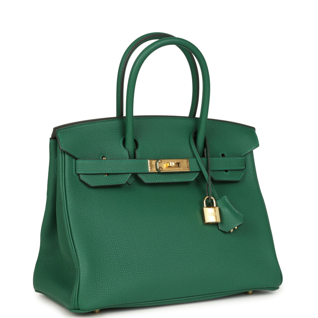 hermes-birkin-30-vert-moyen-togo-gold-hardware-bag