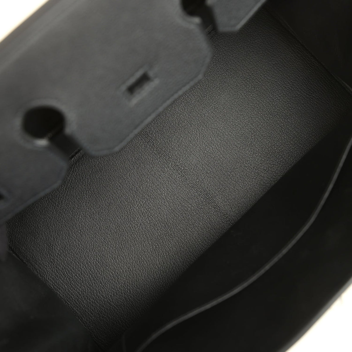 Hermes Birkin 35 Black Togo Palladium Hardware