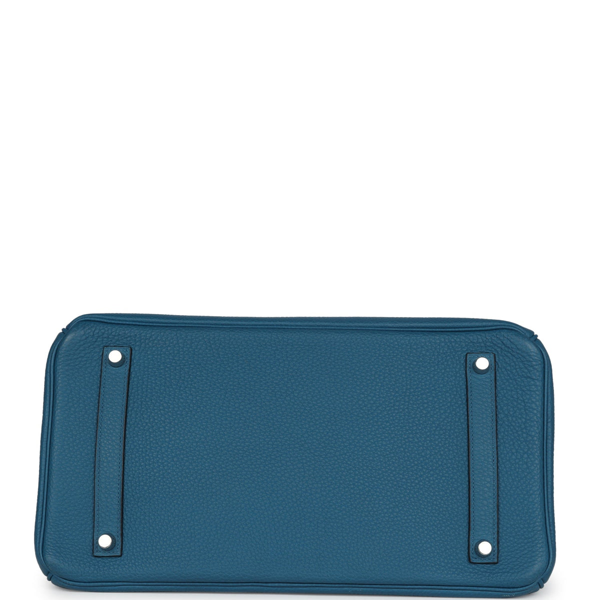 Hermes Birkin 35 Cobalt Togo Palladium Hardware
