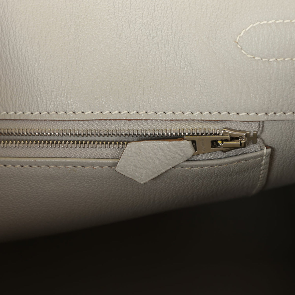Hermes Birkin 35 Lime Candy Epsom Palladium Hardware
