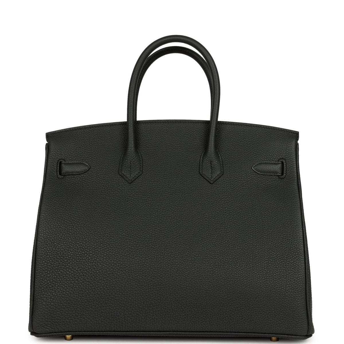 Hermes Birkin 35 Plomb Togo Permabrass Hardware