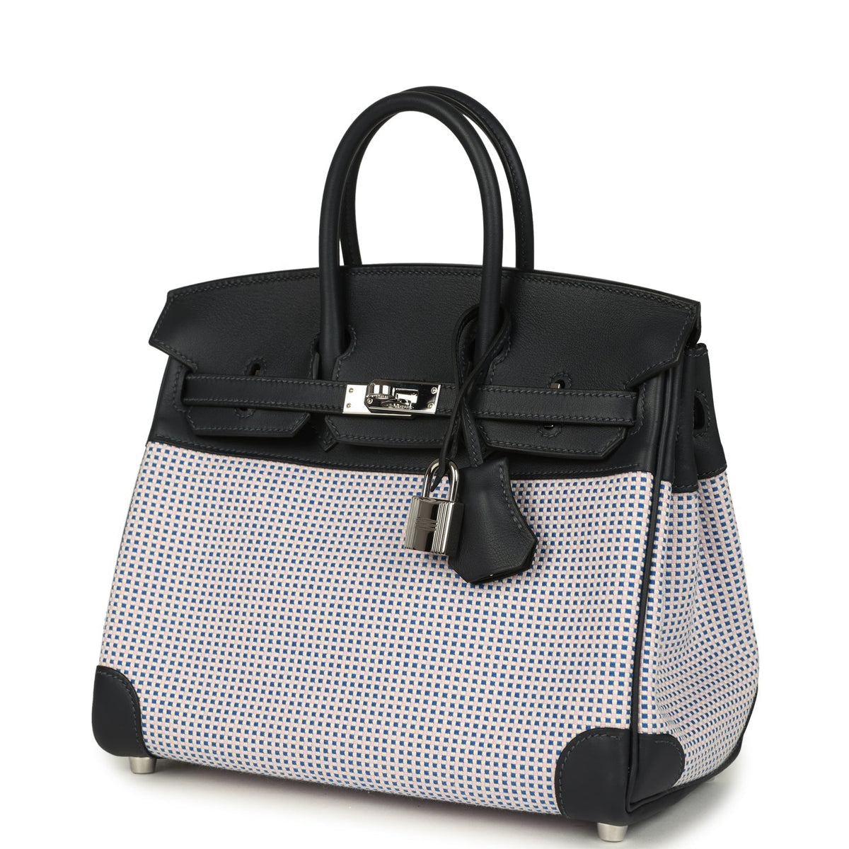 hermes-birkin-quadrille-25-caban-swift-toile-palladium-hardware-bag