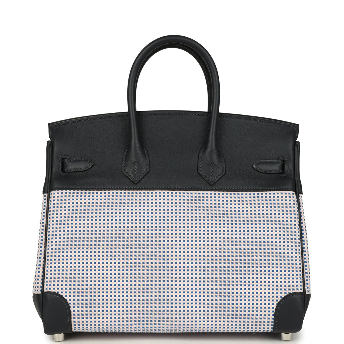 hermes-birkin-quadrille-25-caban-swift-toile-palladium-hardware-bag