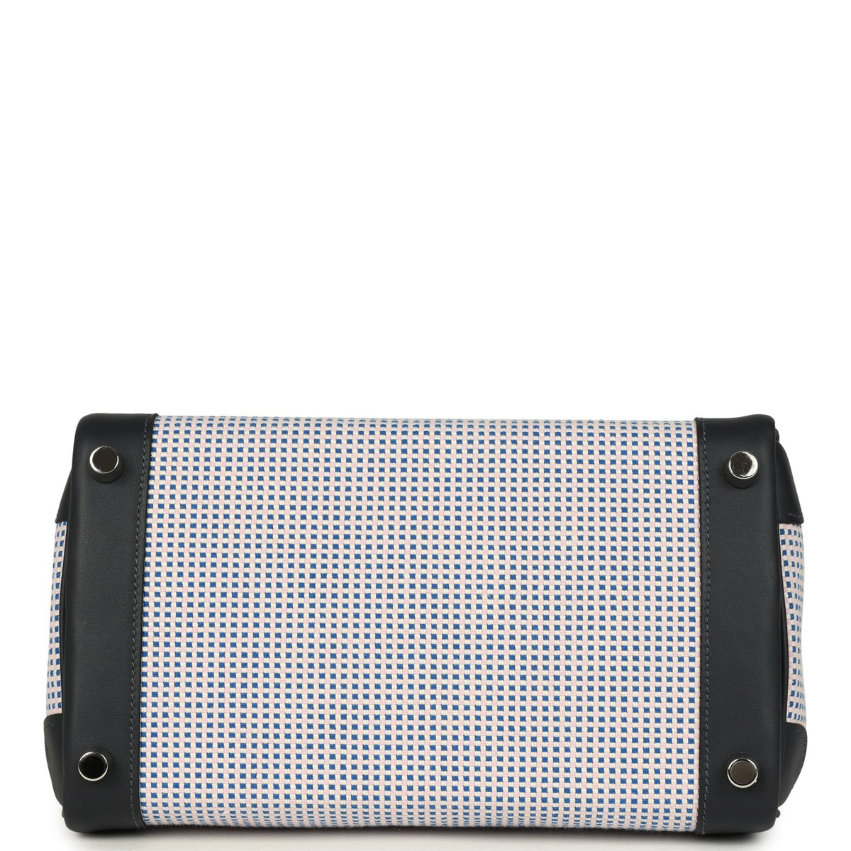 hermes-birkin-quadrille-25-caban-swift-toile-palladium-hardware-bag