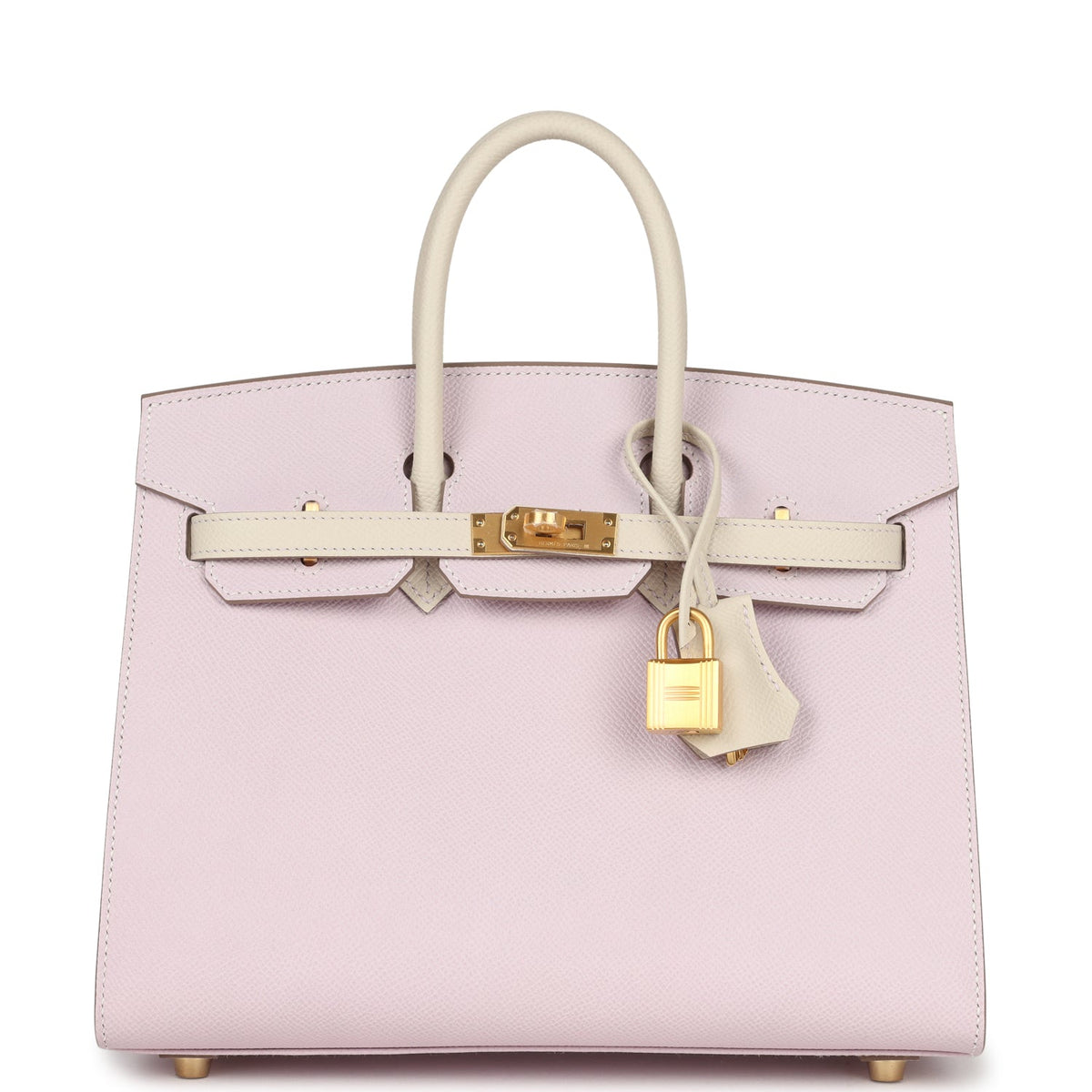 hermes-birkin-sellier-25-mauve-pale-craie-epsom-brushed-gold-bag