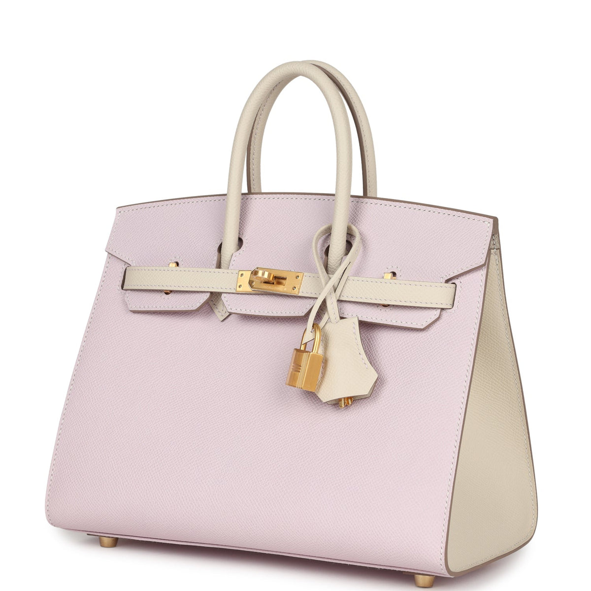 hermes-birkin-sellier-25-mauve-pale-craie-epsom-brushed-gold-bag