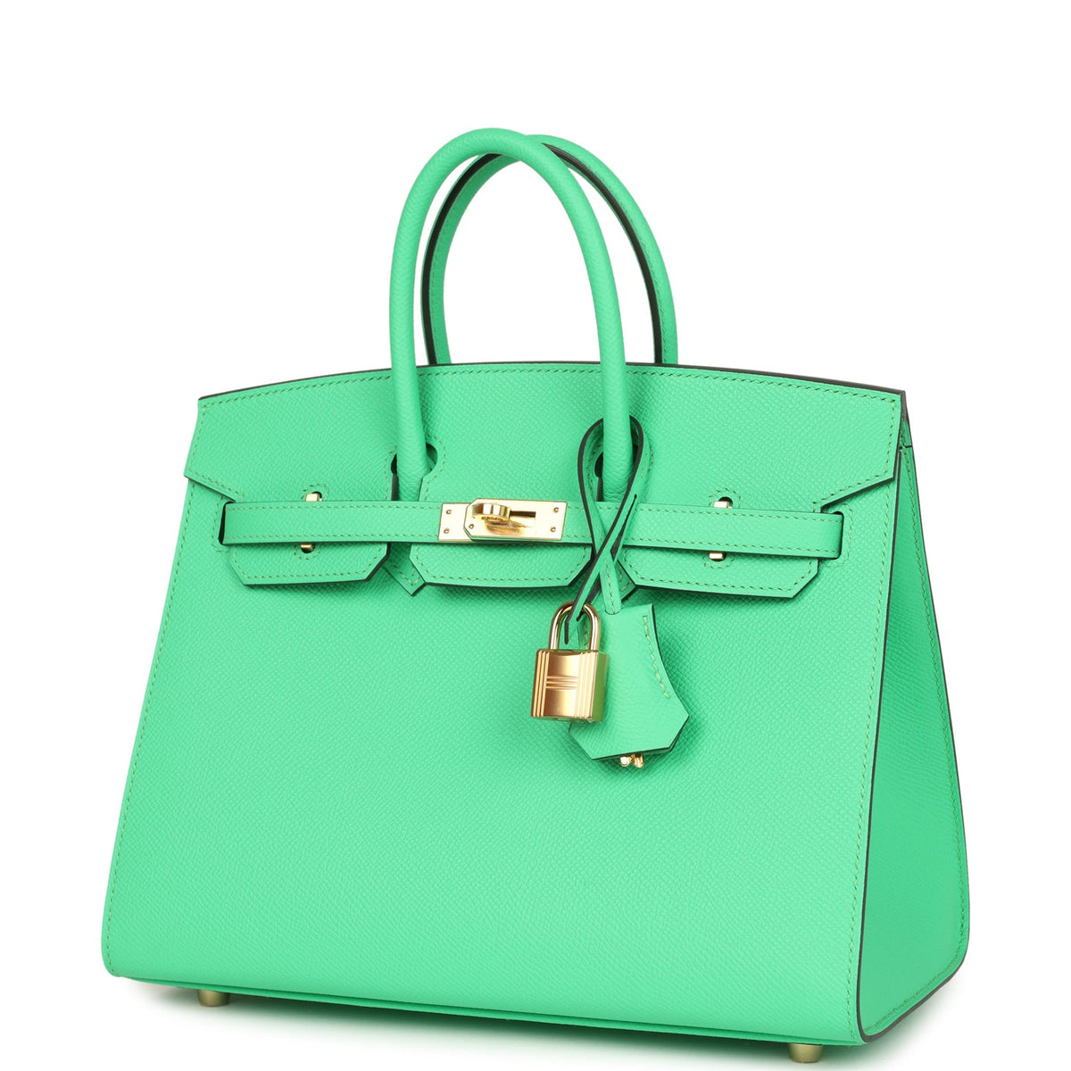 hermes-birkin-sellier-25-vert-comics-epsom-gold-hardware-bag