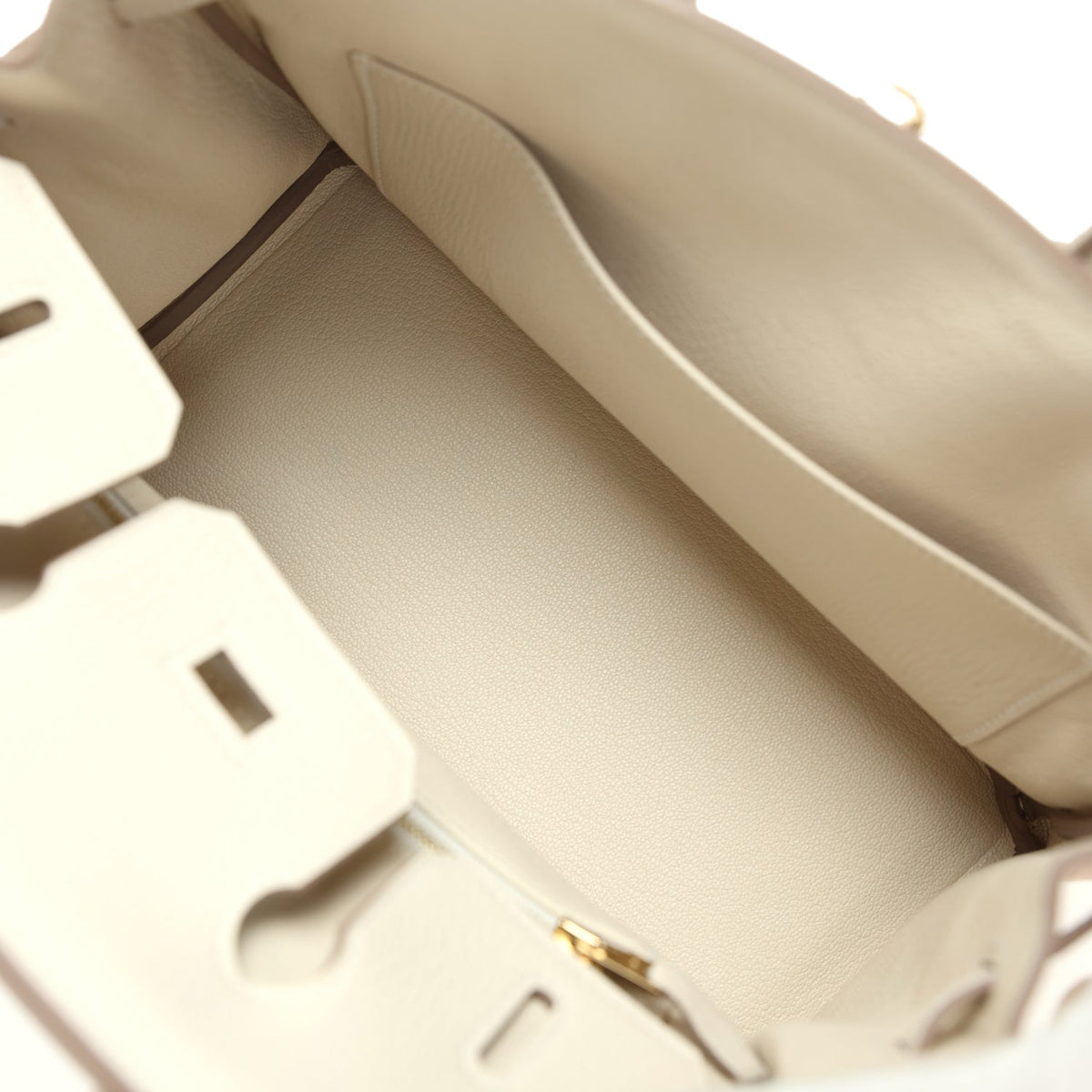 hermes-birkin-25-craie-togo-gold-hardware-bag