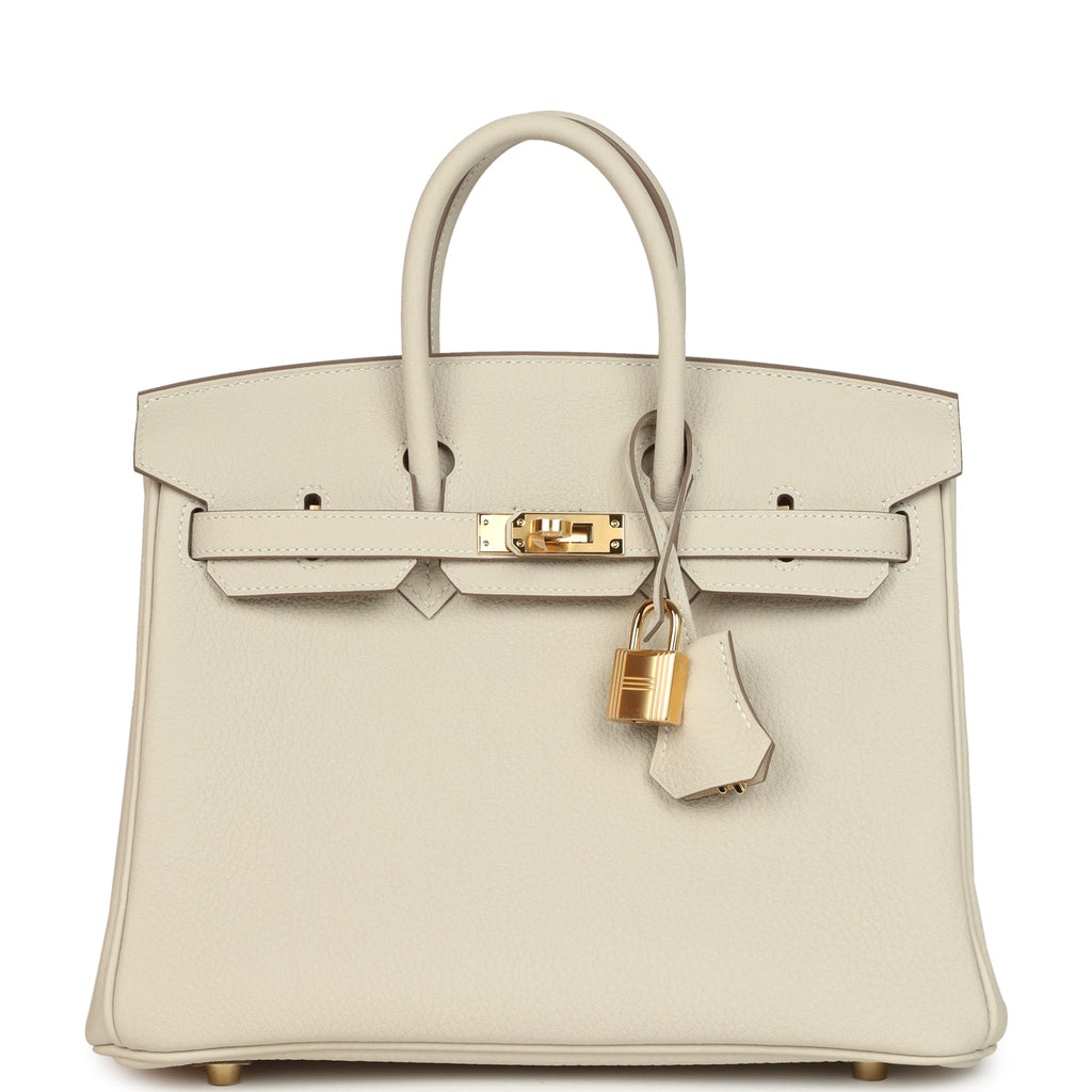 hermes-birkin-25-craie-togo-gold-hardware-bag