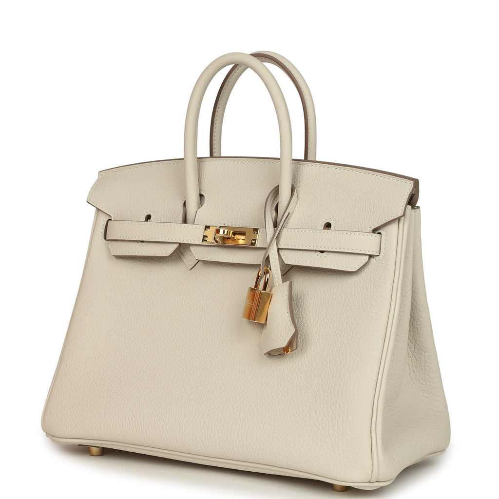 hermes-birkin-25-craie-togo-gold-hardware-bag