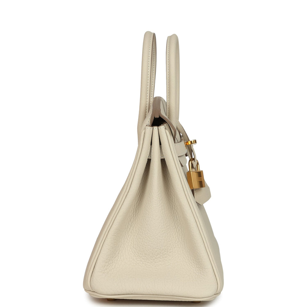 hermes-birkin-25-craie-togo-gold-hardware-bag