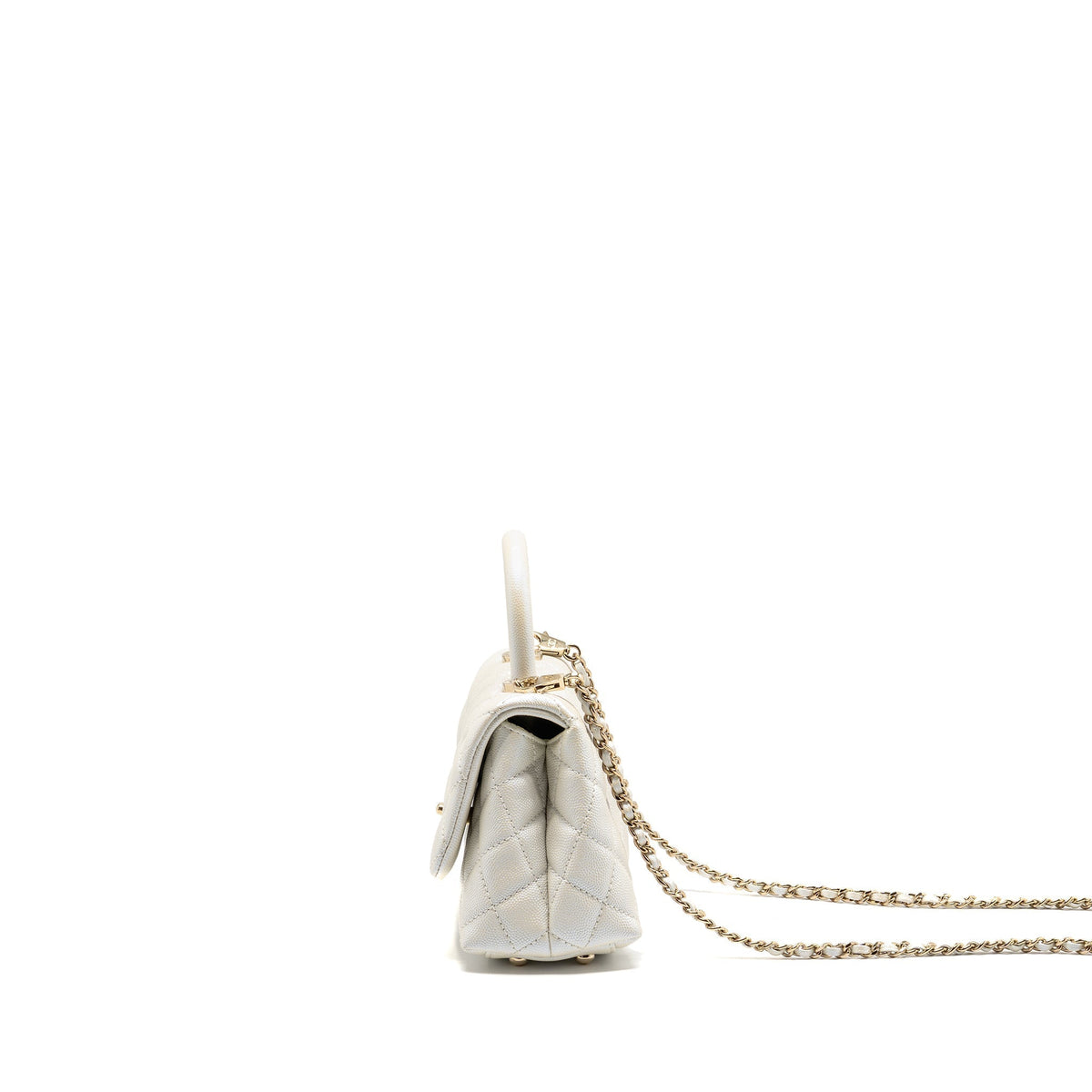 chanel-mini-coco-handle-caviar-iridescent-white-lghw-1