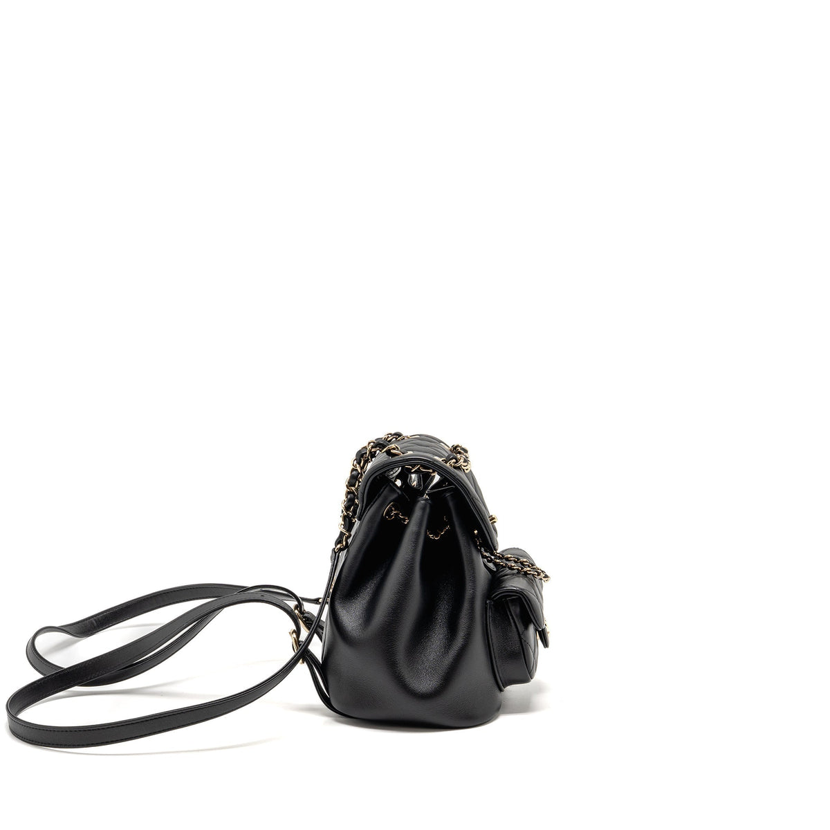 chanel-mini-duma-backpack-calfskin-black-lghwmicrochip