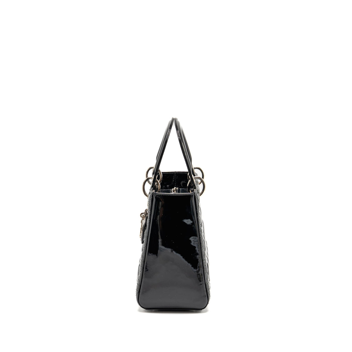 dior-medium-lady-dior-patent-leather-black-shw-1