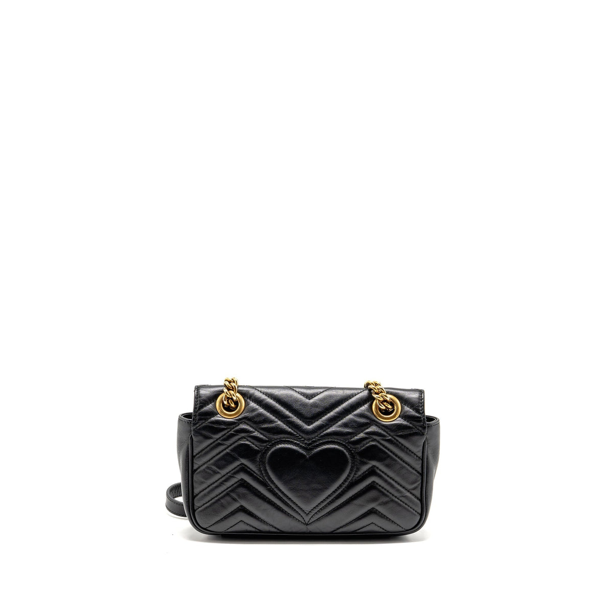 gucci-small-gg-marmont-shoulder-bag-calfskin-black-ghw-copy