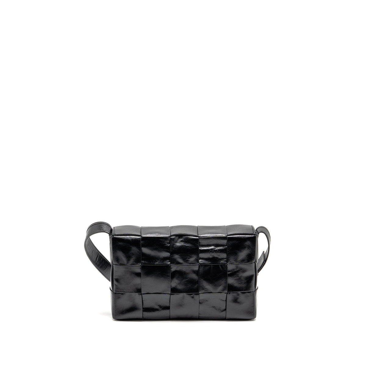 bottega-veneta-cassette-messenger-bag-calfskin-black-shw