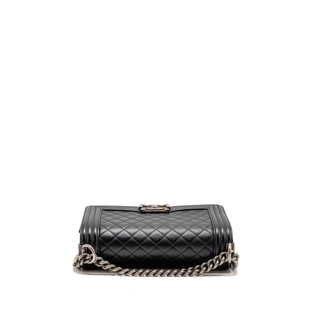 chanel-medium-boy-bag-caviar-black-ruthenium-silver-hardware