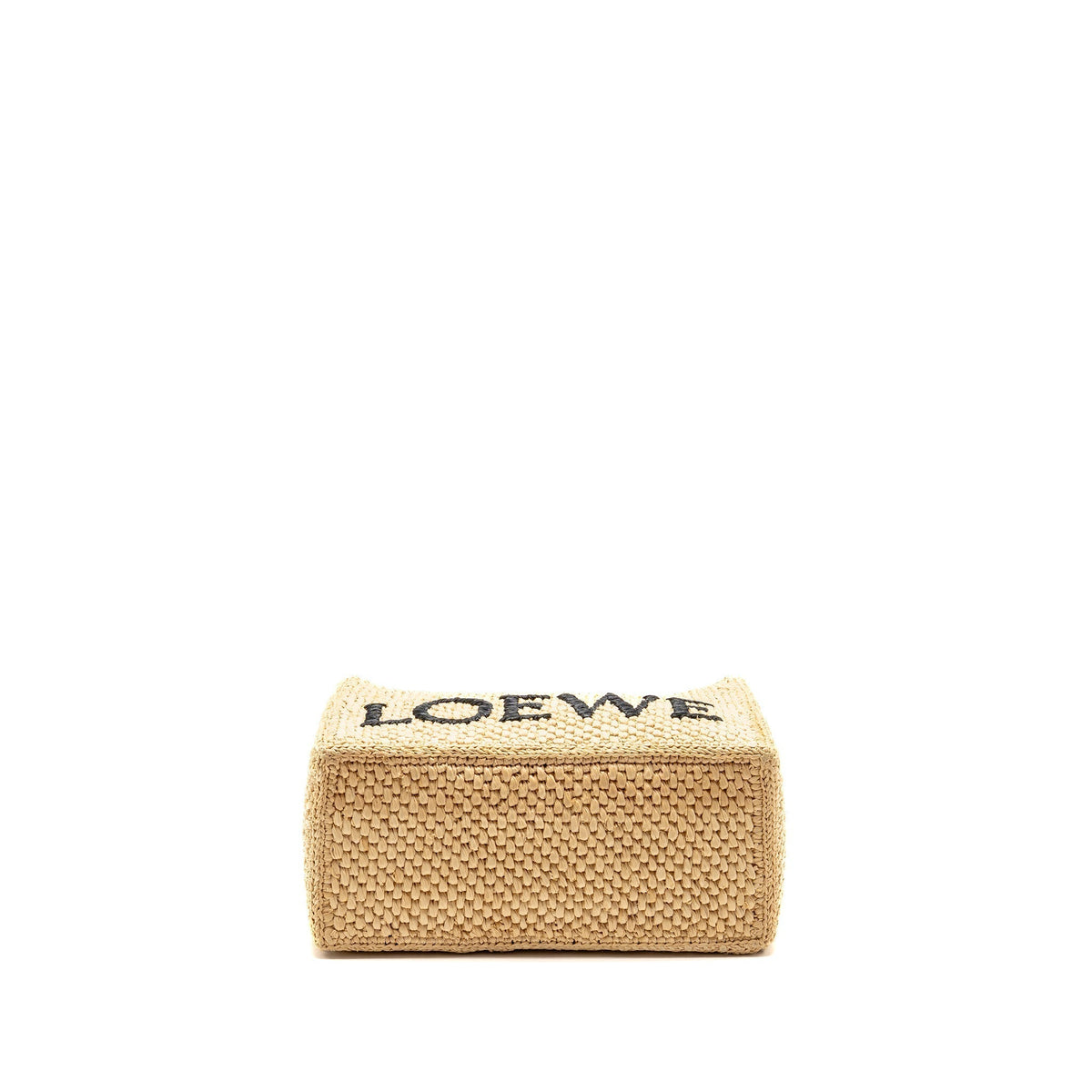 loewe-small-font-tote-bag-raffia-calfskin-natural-ghw