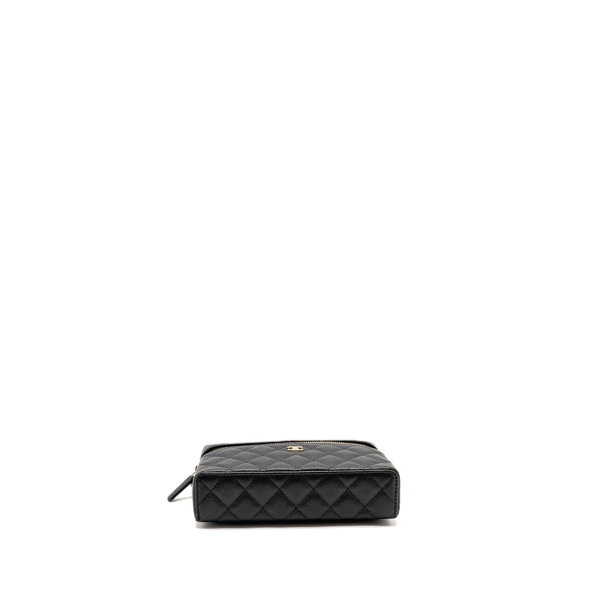 chanel-25p-cc-top-handle-vanity-bag-caviar-black-lghwmicrochip