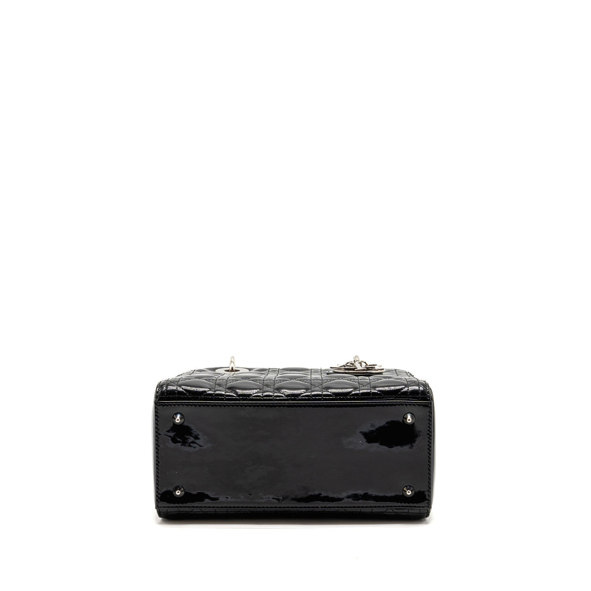 dior-medium-lady-dior-patent-black-shw-1