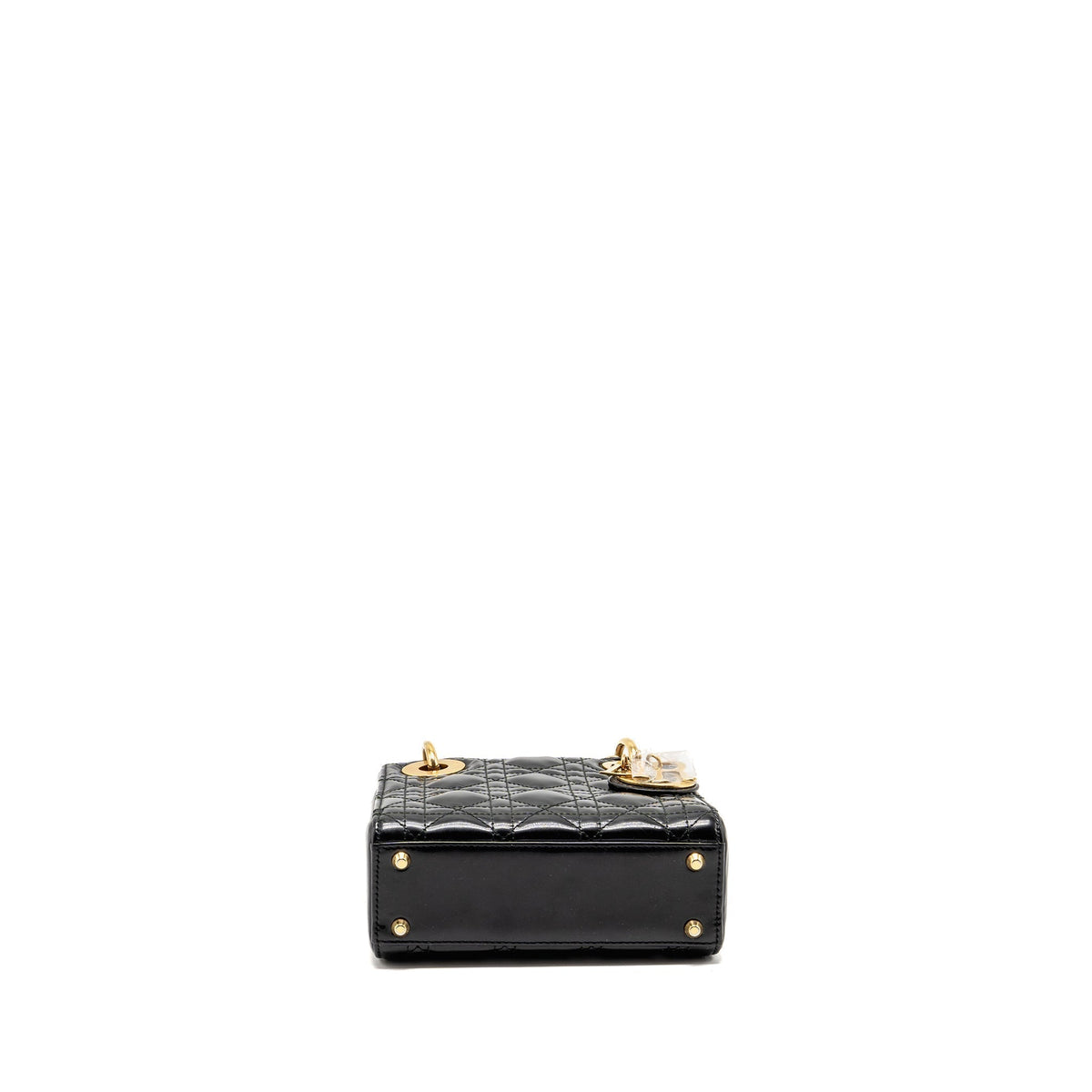 dior-mini-lady-dior-patent-black-ghw