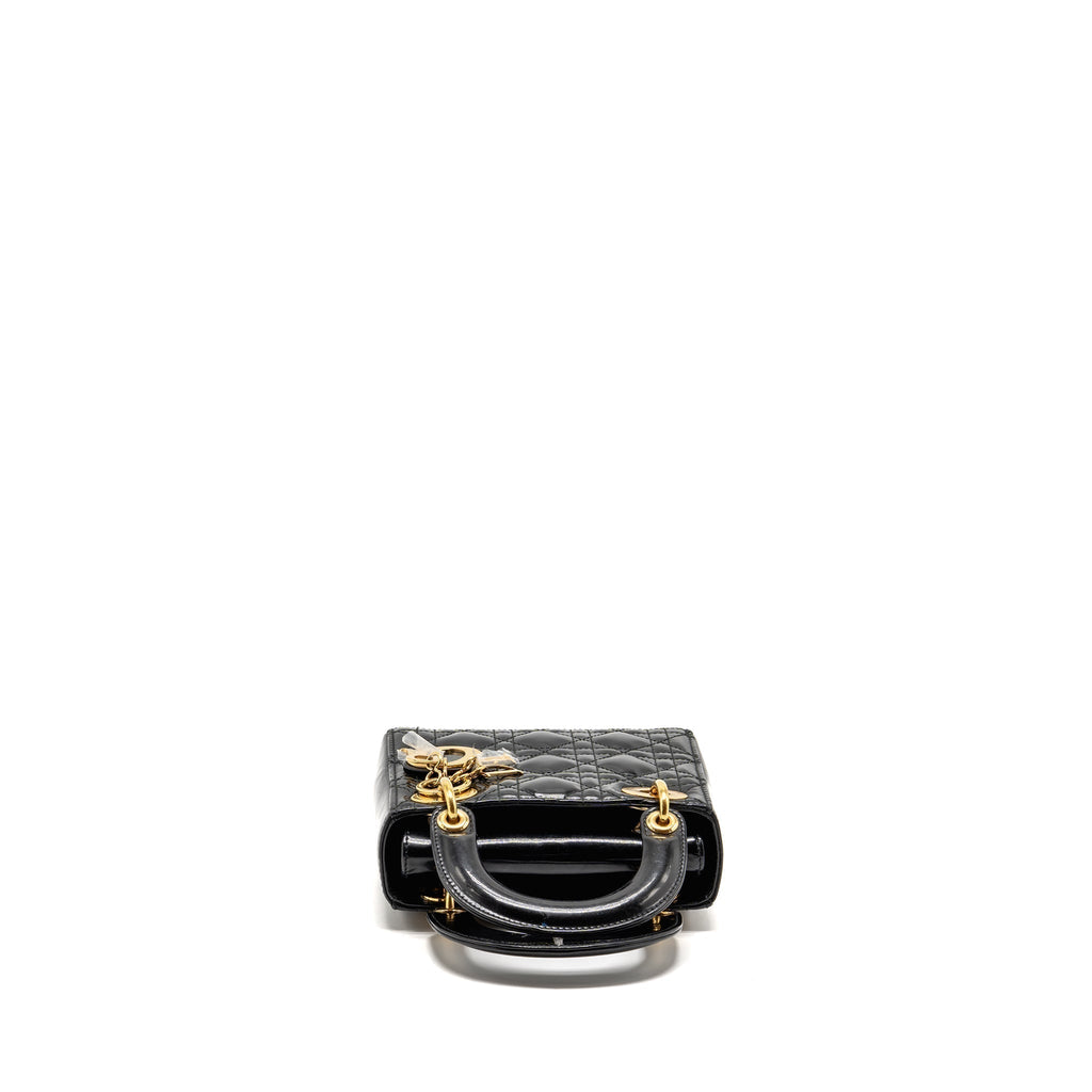 dior-mini-lady-dior-patent-black-ghw