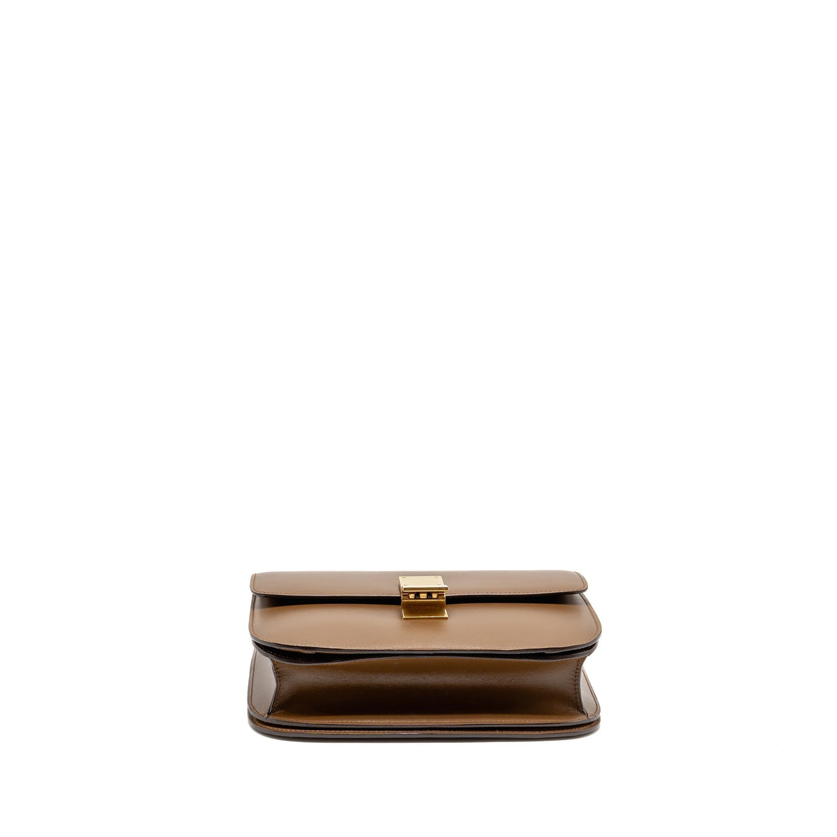 celine-medium-classic-box-bag-calfskin-camel-ghw-2