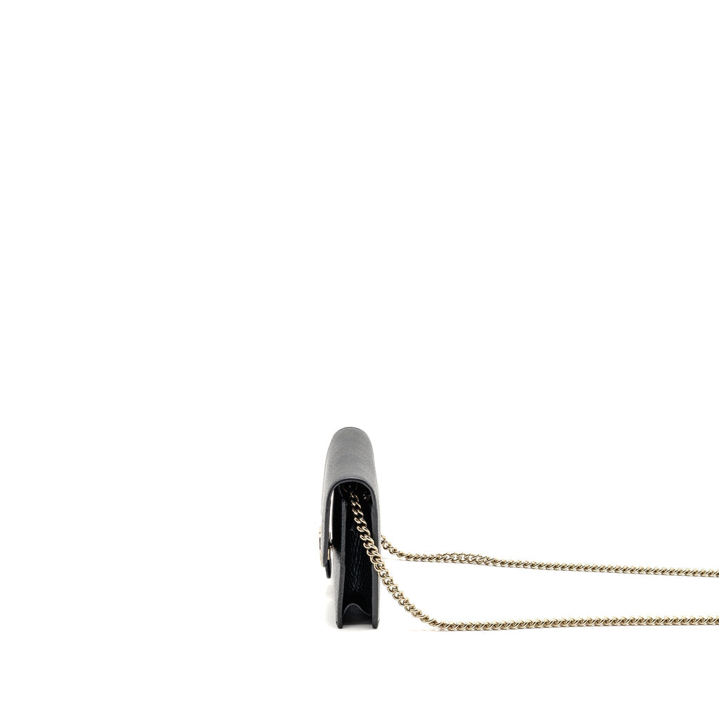 gucci-interlocking-chain-wallet-calfskin-black-ghw