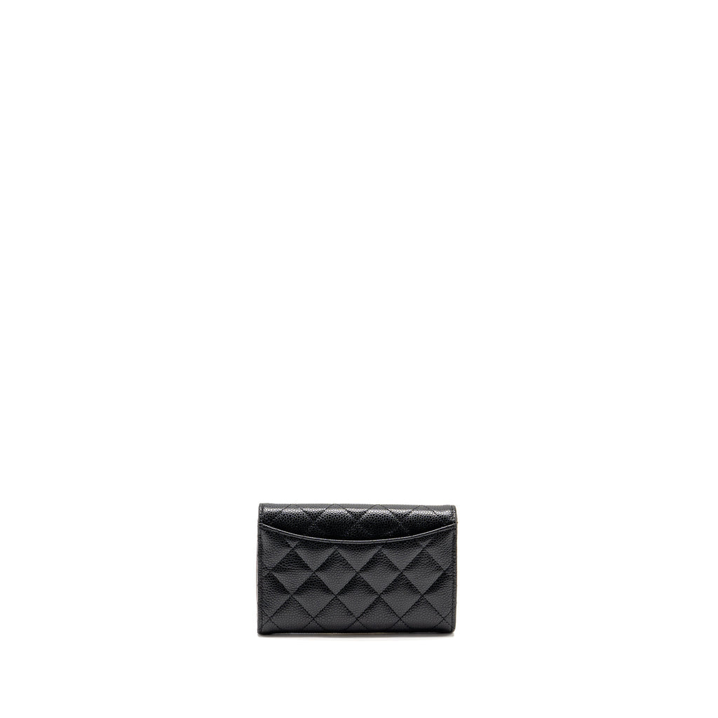 chanel-medium-classic-flap-compact-wallet-caviar-black-ghwmicrochip