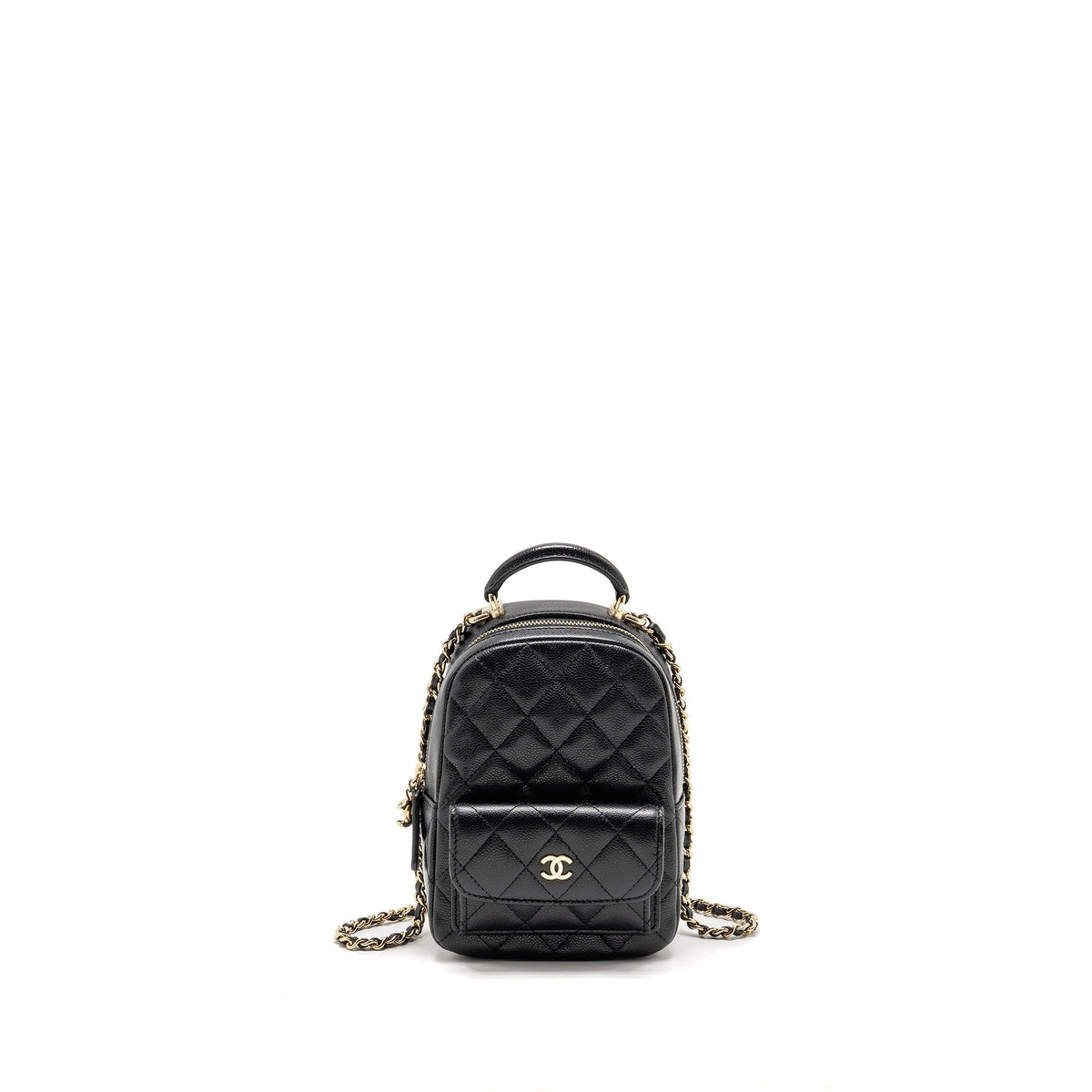 chanel-mini-backpack-crossbody-bag-caviar-black-lghw-microchip