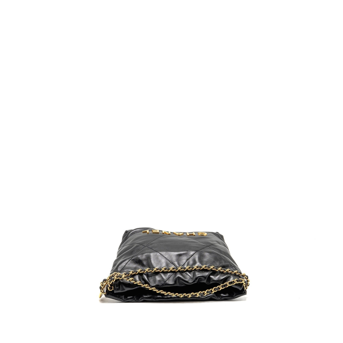 chanel-mini-22-bag-shiny-calfskin-black-ghw-microchip-6
