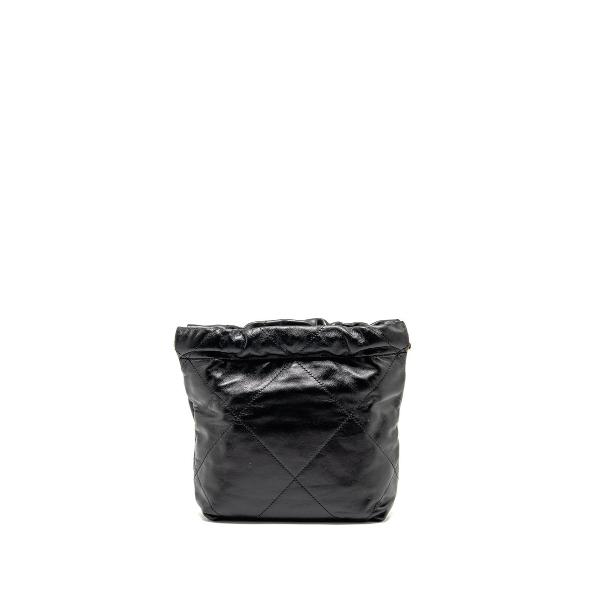 chanel-mini-22-bag-shiny-calfskin-black-ghw-microchip-6