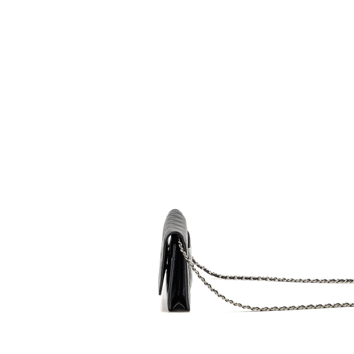 chanel-classic-flap-wallet-on-chain-caviar-black-shw-microchip
