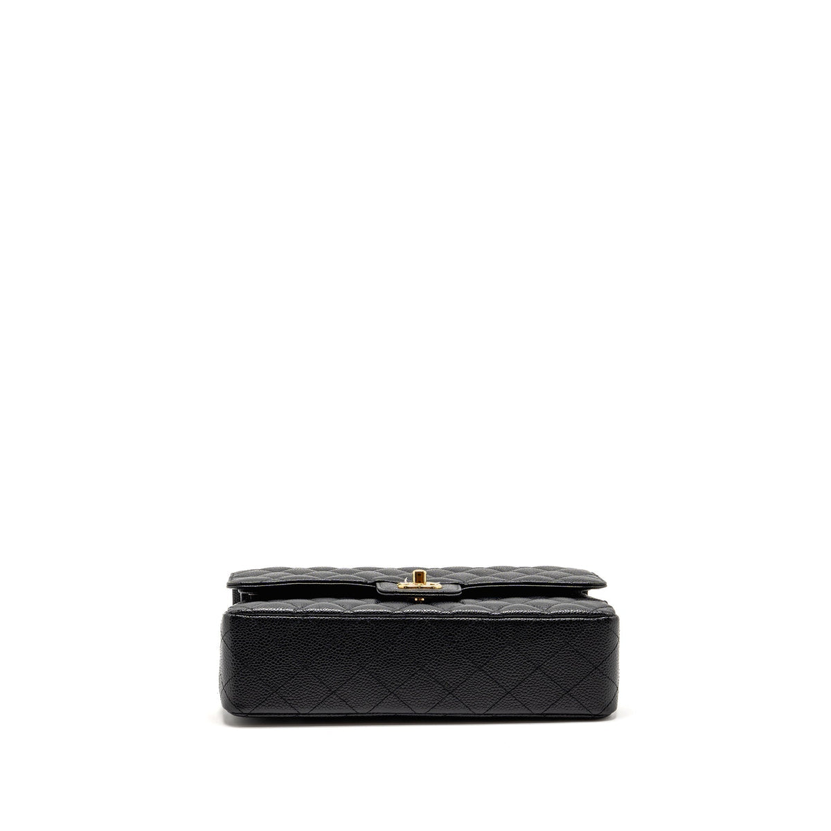 chanel-medium-classic-double-flap-bag-caviar-black-ghw-36