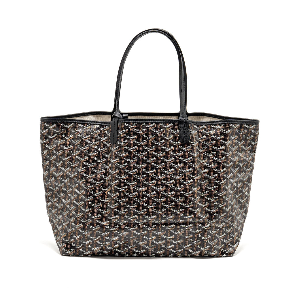 goyard-saint-louis-pm-tote-bag-goyardine-canvas-calfskin-black-shw-4