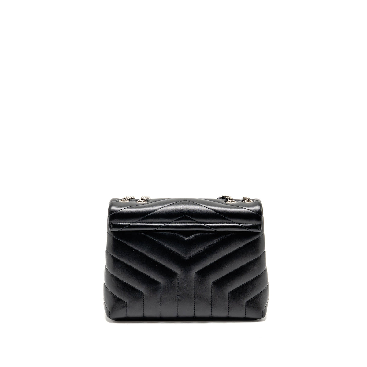 saint-laurent-ysl-small-loulou-bag-calfskin-black-shw