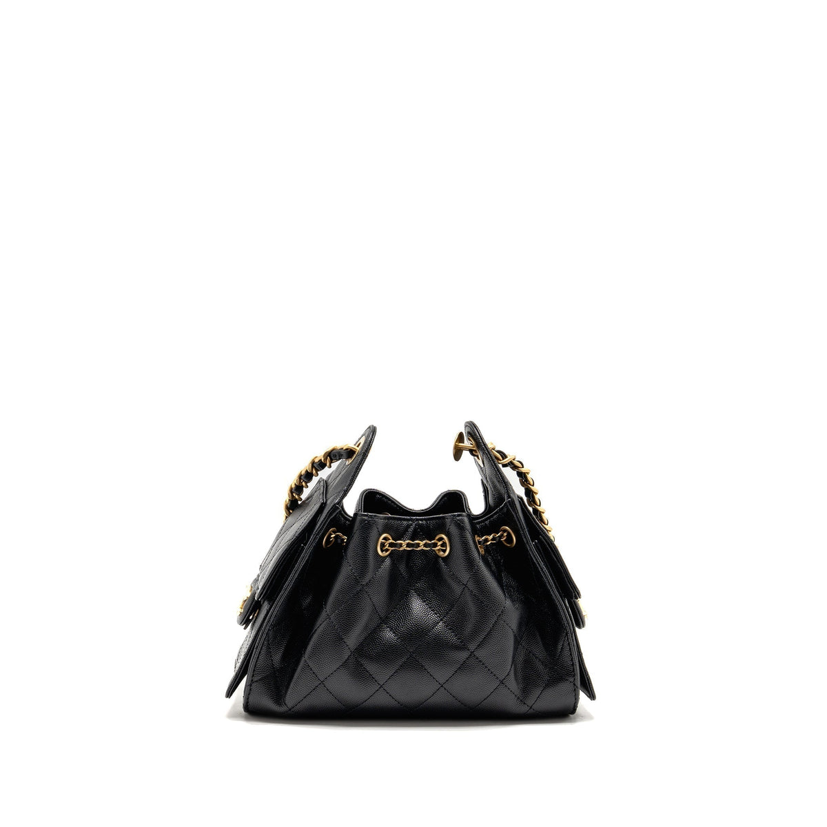 chanel-25bag-black