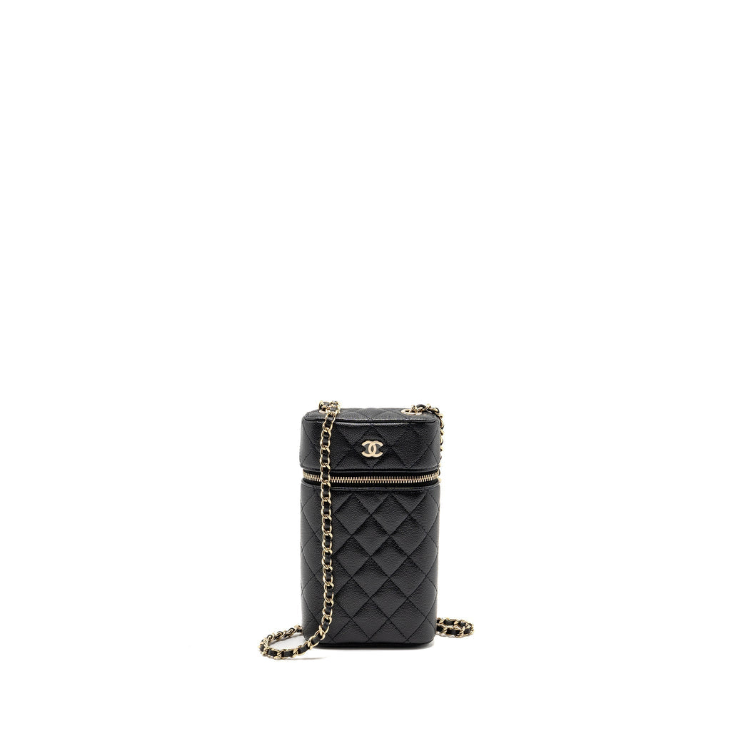 chanel-classic-vanity-phone-holder-with-chain-caviar-black-lghw-1