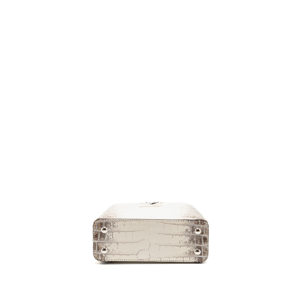 louis-vuitton-capucines-mini-himalayan-crocodile-white-shw