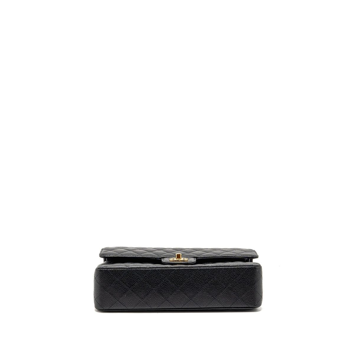 chanel-medium-classic-double-flap-bag-caviar-black-ghw-microchip-12