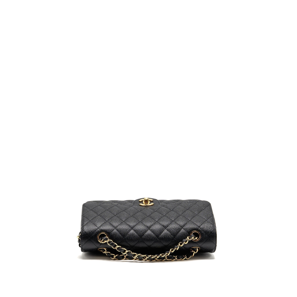 chanel-medium-classic-double-flap-bag-caviar-black-ghw-37