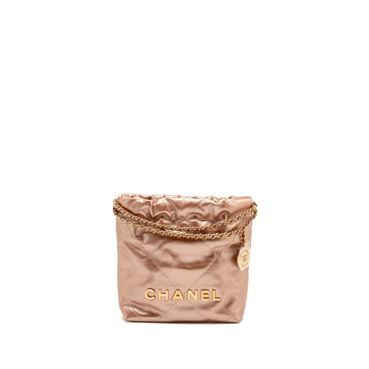 chanel-mini-22-bag-shiny-calfskin-light-pink-lghw-microchip-copy-1