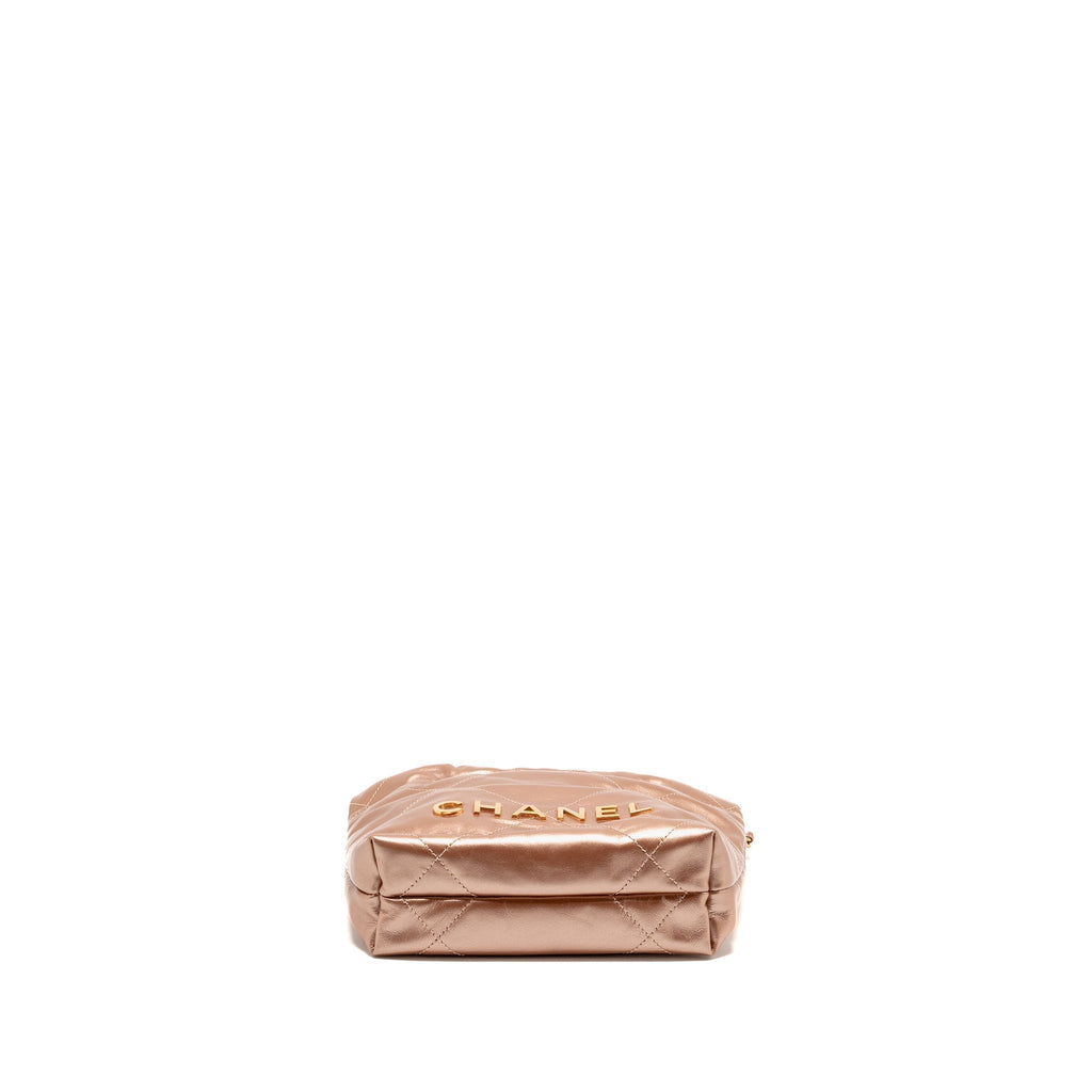 chanel-mini-22-bag-shiny-calfskin-light-pink-lghw-microchip-copy-1