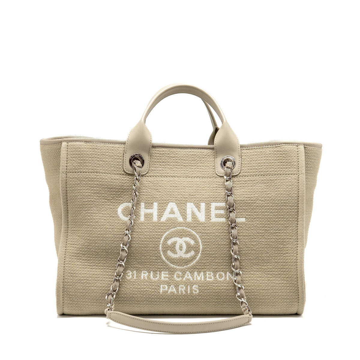 chanel-deauville-tote-bag-fabric-leather-light-grey-shw-microchip