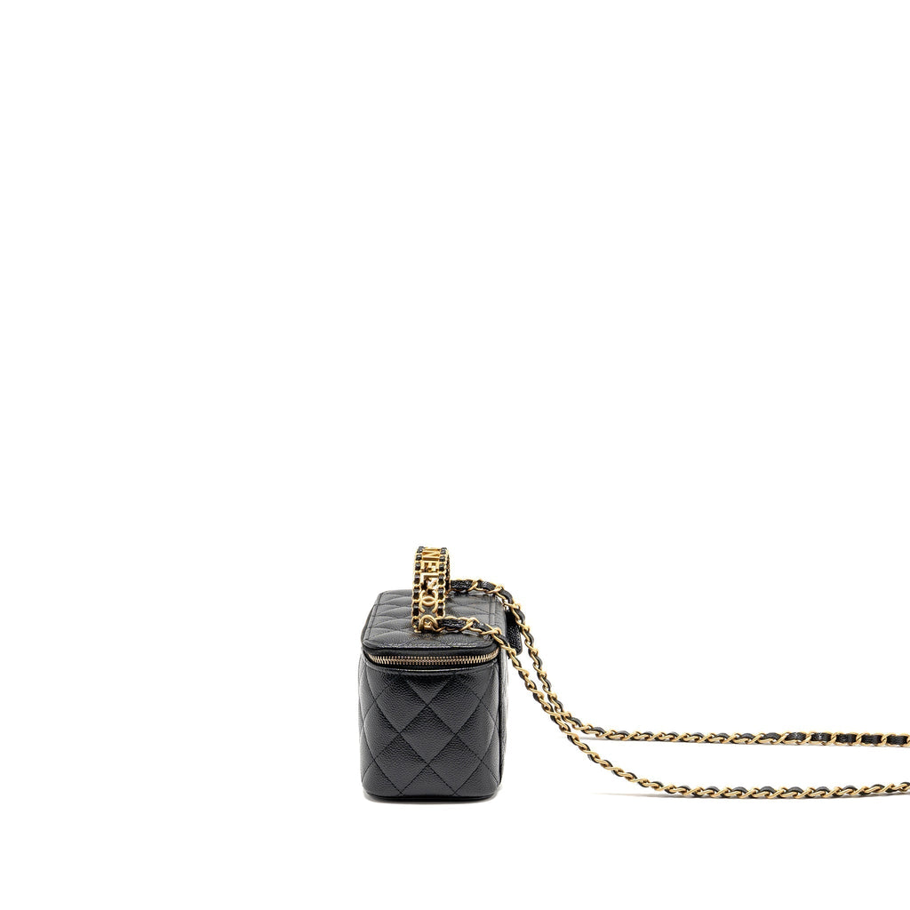 chanel-letter-top-handle-long-vanity-with-chain-caviar-black-ghw