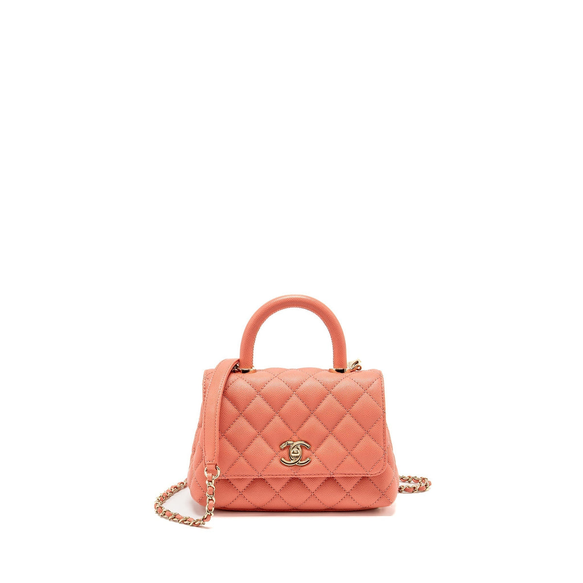 chanel-mini-coco-handle-caviar-pink-lghw-microchip