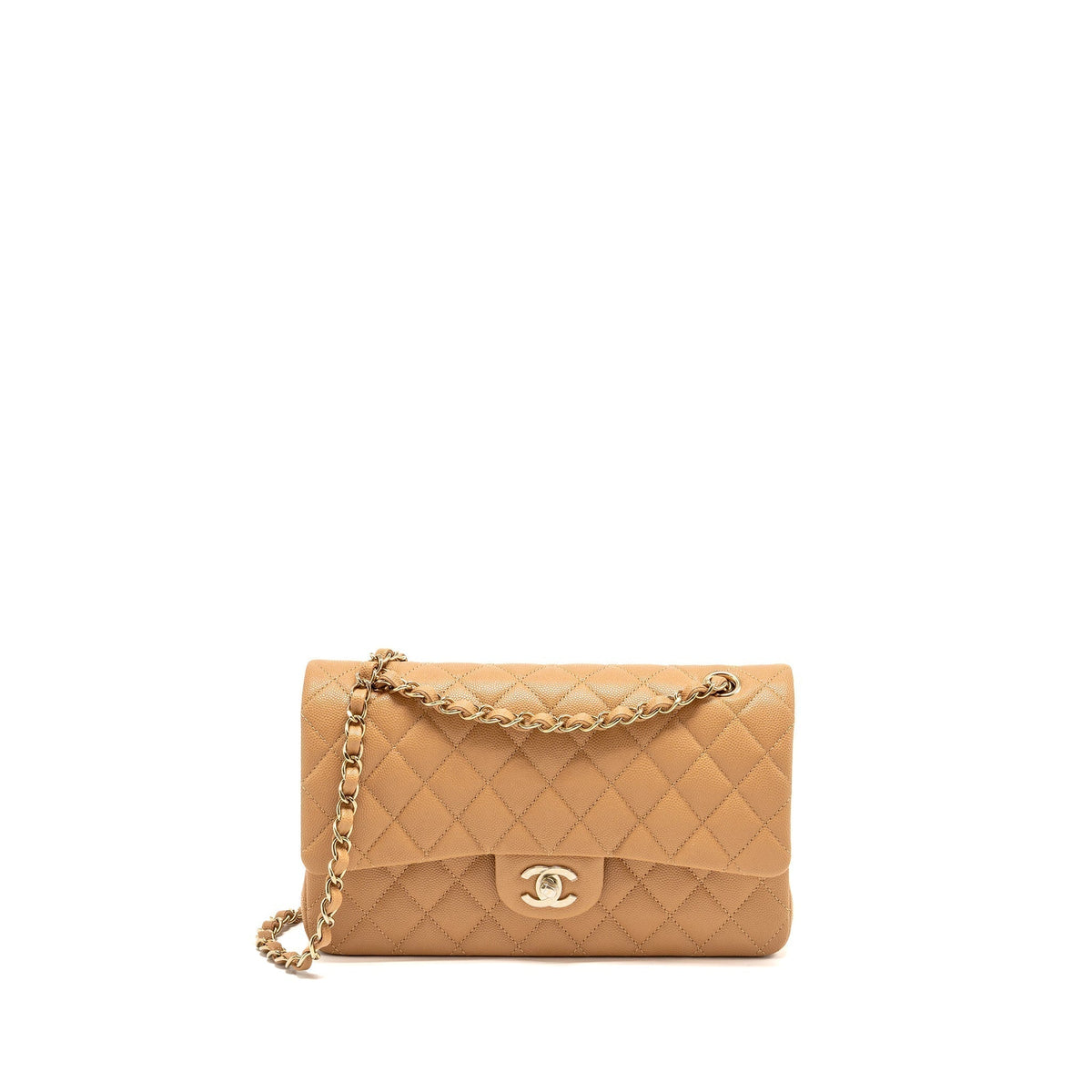 chanel-medium-classic-double-flap-bag-caviar-caramel-lghwmicrochip-1